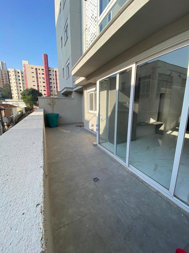 Apartamento Garden 68m² na Água Fria 2 dorm 1 suíte 1 vaga Rua Altinópolis São Paulo - 