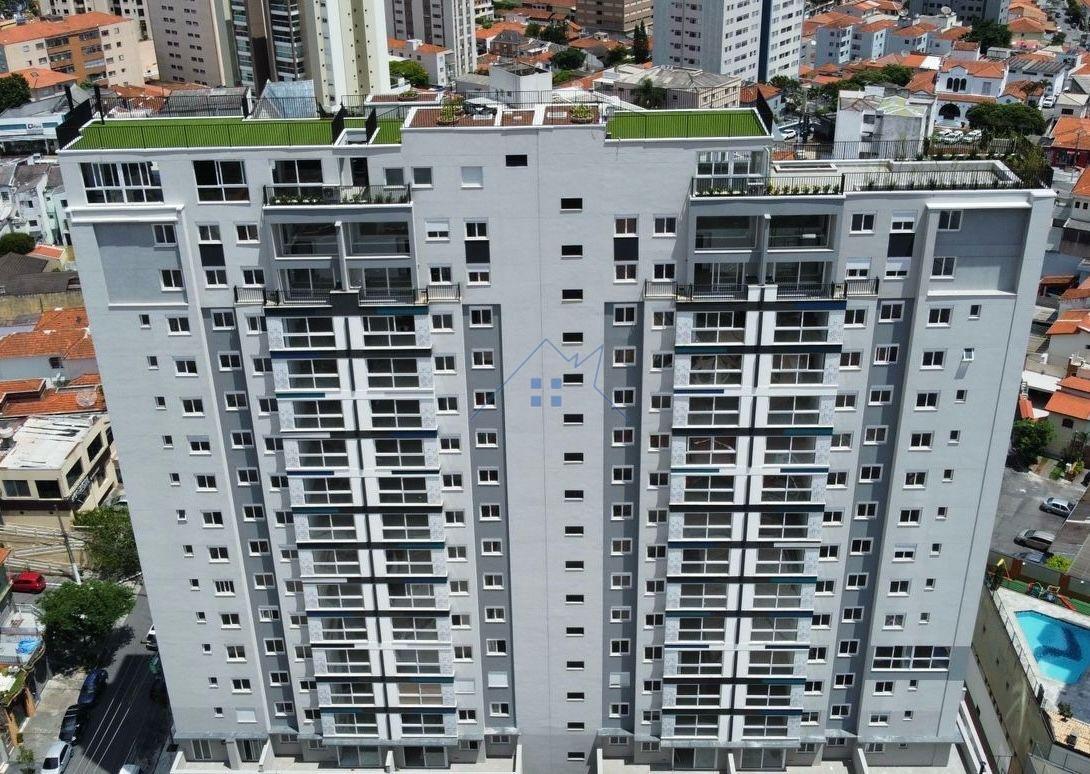 Apartamento Garden 68m² na Água Fria 2 dorm 1 suíte 1 vaga Rua Altinópolis São Paulo - 