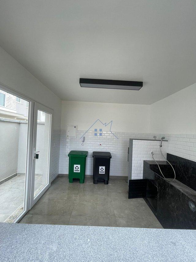 Apartamento Garden 68m² na Água Fria 2 dorm 1 suíte 1 vaga Rua Altinópolis São Paulo - 