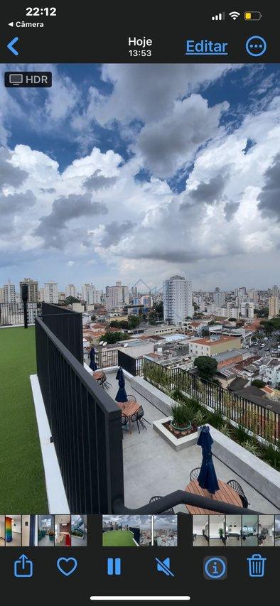 Apartamento Garden 68m² na Água Fria 2 dorm 1 suíte 1 vaga Rua Altinópolis São Paulo - 