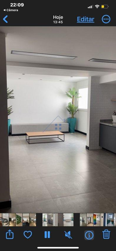 Apartamento Garden 68m² na Água Fria 2 dorm 1 suíte 1 vaga Rua Altinópolis São Paulo - 