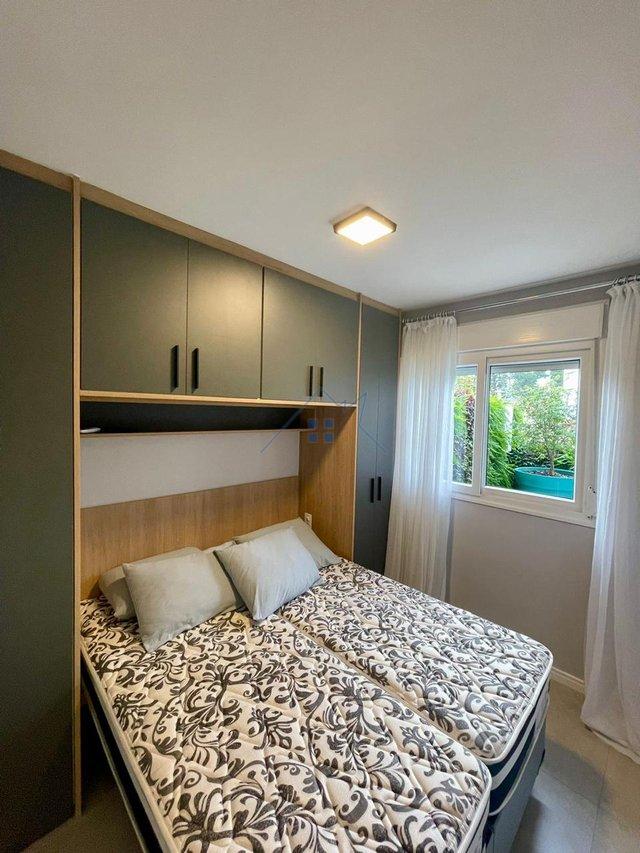 Apartamento Garden Mobiliado 82 m² na Água Fria 2 dorm 1 suíte 1 vaga Rua Altinópolis São Paulo - 
