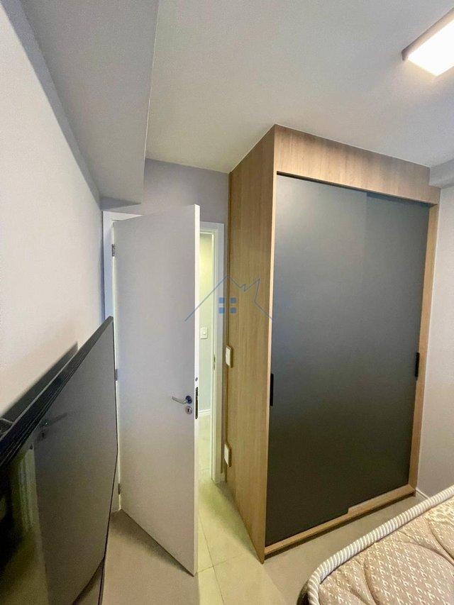 Apartamento Garden Mobiliado 82 m² na Água Fria 2 dorm 1 suíte 1 vaga Rua Altinópolis São Paulo - 