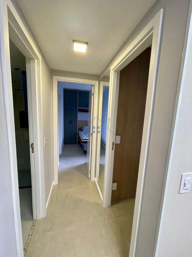 Apartamento Garden Mobiliado 82 m² na Água Fria 2 dorm 1 suíte 1 vaga Rua Altinópolis São Paulo - 