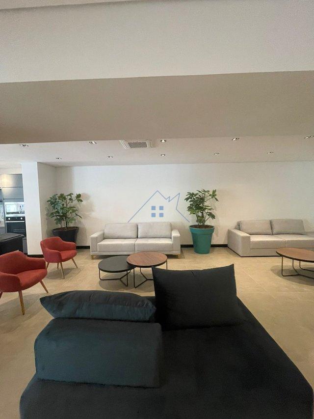 Apartamento Garden Mobiliado 82 m² na Água Fria 2 dorm 1 suíte 1 vaga Rua Altinópolis São Paulo - 