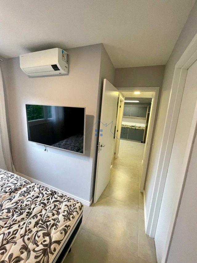 Apartamento Garden Mobiliado 82 m² na Água Fria 2 dorm 1 suíte 1 vaga Rua Altinópolis São Paulo - 