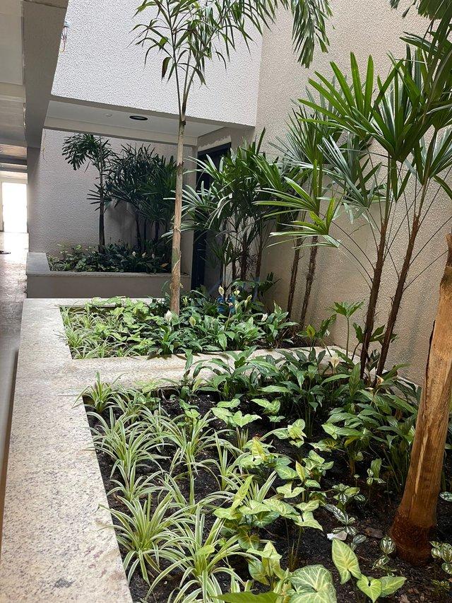 Apartamento Garden Mobiliado 82 m² na Água Fria 2 dorm 1 suíte 1 vaga Rua Altinópolis São Paulo - 