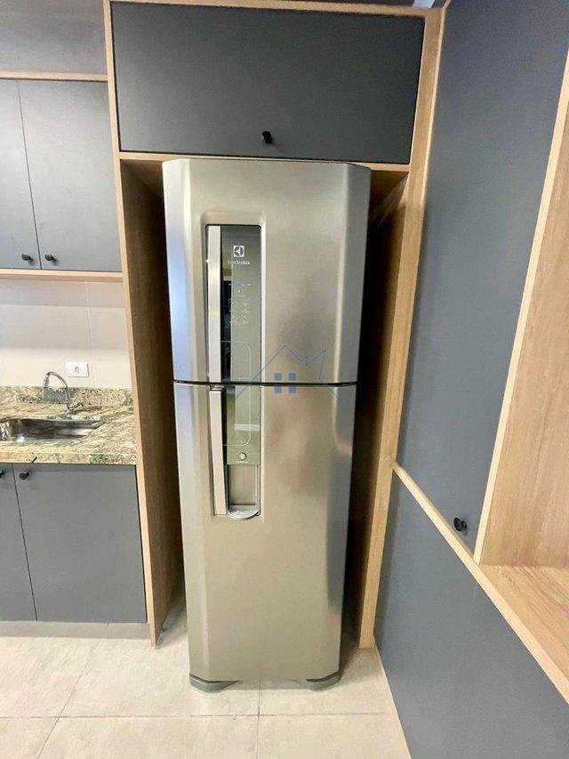 Apartamento Garden Mobiliado 82 m² na Água Fria 2 dorm 1 suíte 1 vaga Rua Altinópolis São Paulo - 