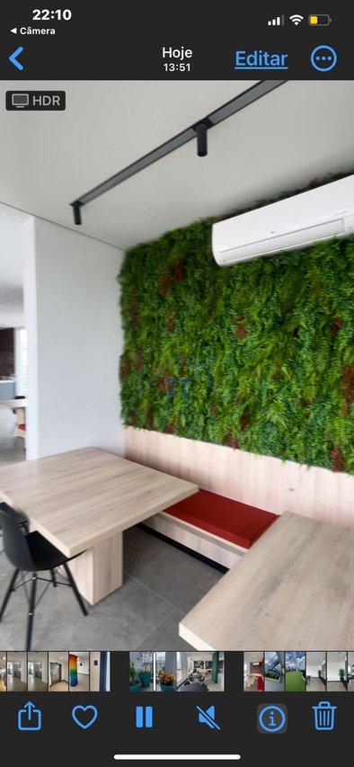 Apartamento Garden Mobiliado 82 m² na Água Fria 2 dorm 1 suíte 1 vaga Rua Altinópolis São Paulo - 