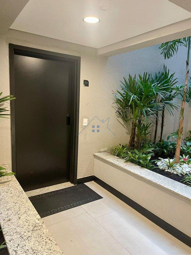 Apartamento Garden Mobiliado 82 m² na Água Fria 2 dorm 1 suíte 1 vaga Rua Altinópolis São Paulo - 