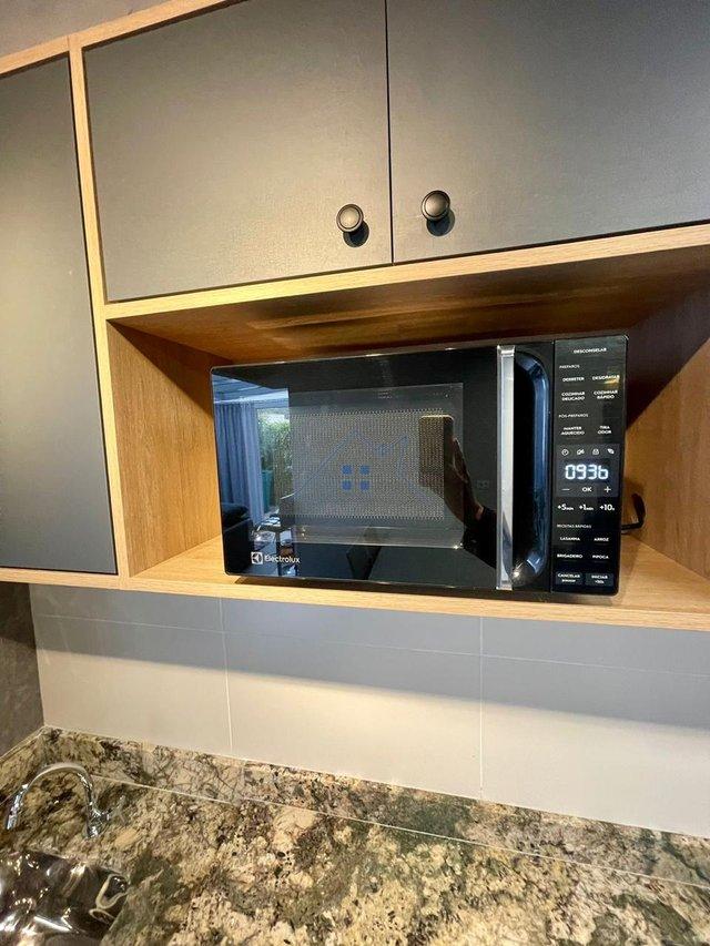 Apartamento Garden Mobiliado 82 m² na Água Fria 2 dorm 1 suíte 1 vaga Rua Altinópolis São Paulo - 