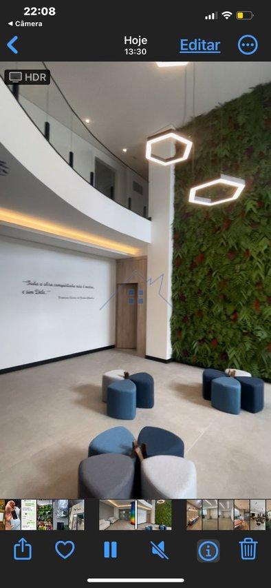 Apartamento Garden Mobiliado 82 m² na Água Fria 2 dorm 1 suíte 1 vaga Rua Altinópolis São Paulo - 