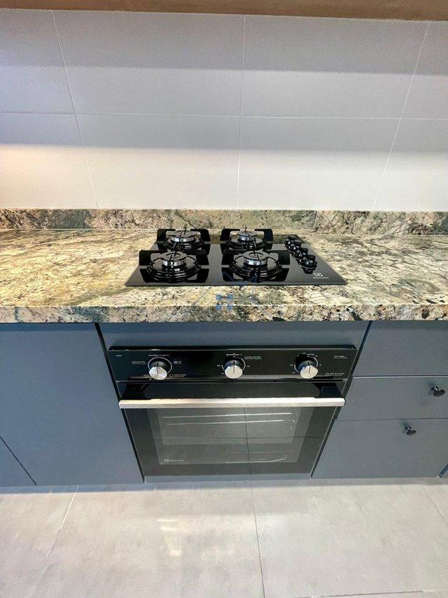 Apartamento Garden Mobiliado 82 m² na Água Fria 2 dorm 1 suíte 1 vaga Rua Altinópolis São Paulo - 