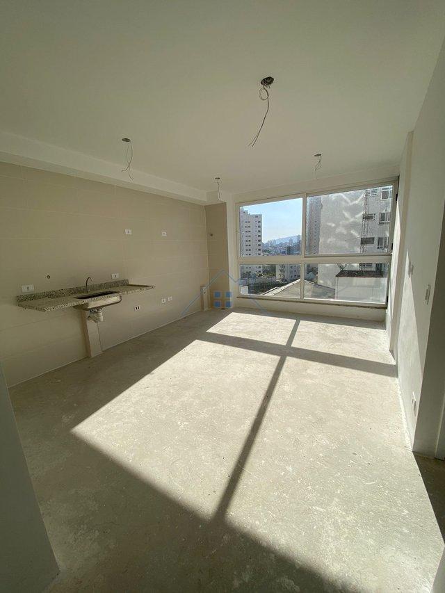 Apartamento 47m² na Água Fria 2 dorm 1 suíte 1 vaga Rua Altinópolis São Paulo - 