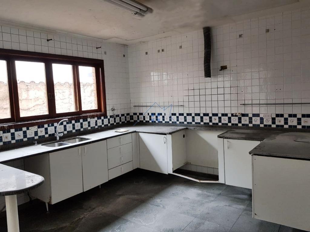 Sobrado na Vila Ida com 527m² 8 dorm 8 vagas Rua Pianú São Paulo - 