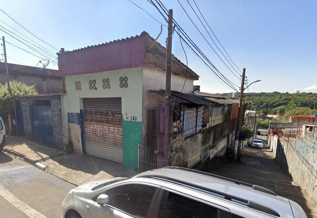 Casa na Vila Fachini com 121m² Avenida Euclides São Paulo - 