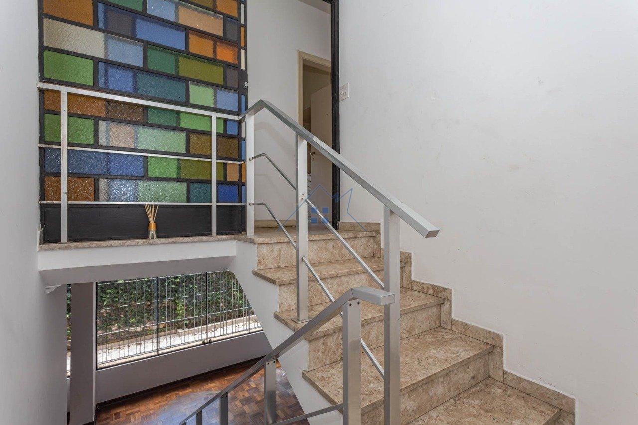 Sobrado no Brooklin com 237m² 02 dorm 1 suite 04 vagas Rua Michigan São Paulo - 
