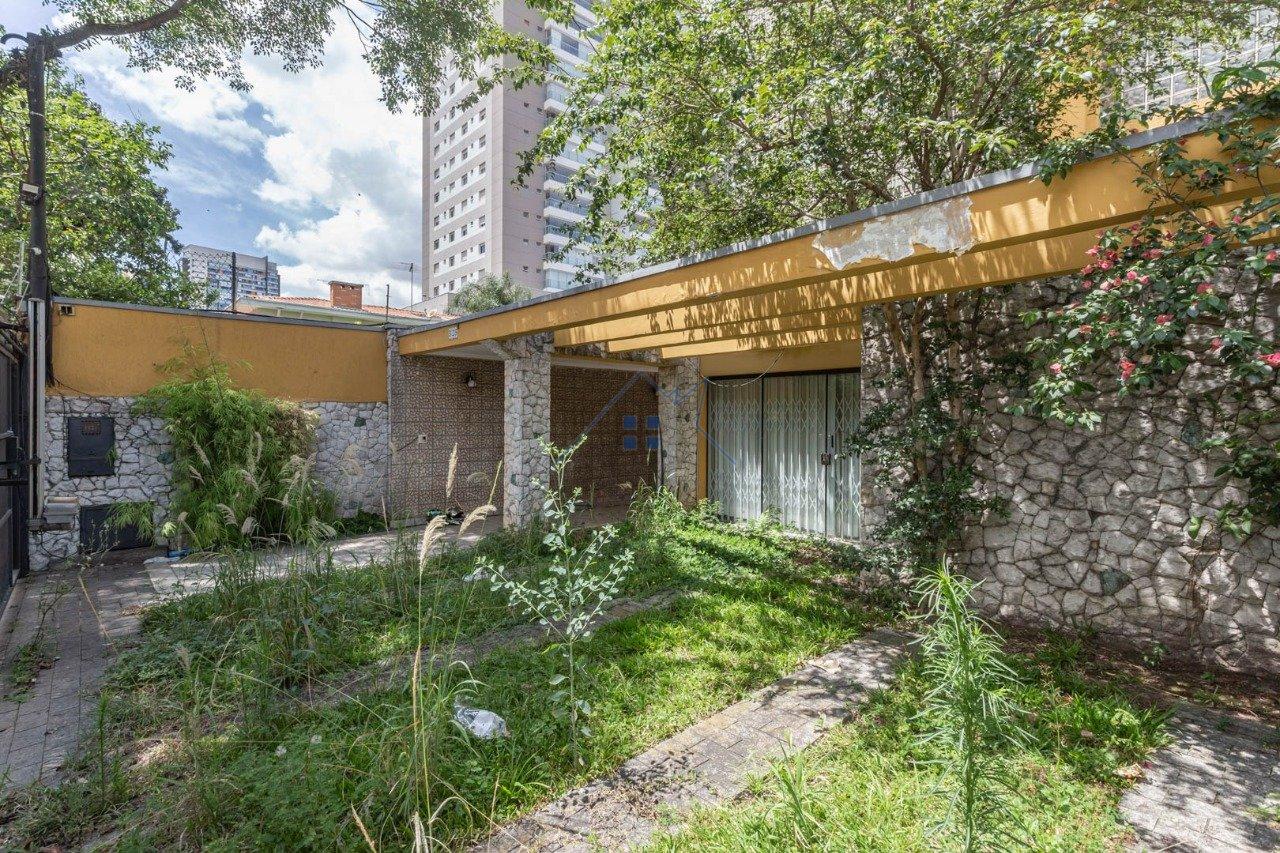 Sobrado no Brooklin com 237m² 02 dorm 1 suite 04 vagas Rua Michigan São Paulo - 