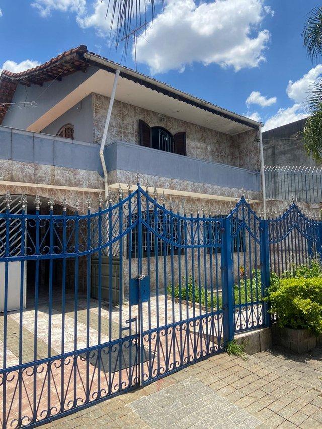 Sobrado com 240m² na Vila Matilde com 03 dorm 04 vagas + edícula Rua Olímpio Brás de Sousa São Paulo - 