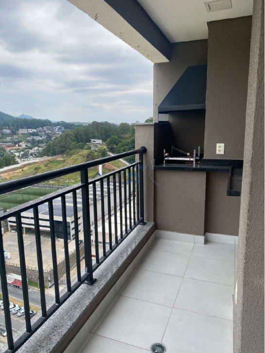Apartamento com 84m² em Barueri 3 dorm 1 suíte 2 vagas Avenida Piraíba Barueri - 