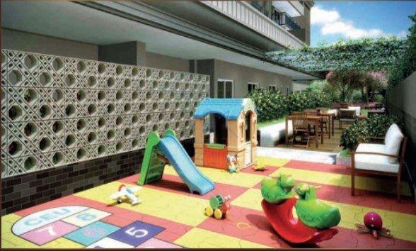 Apartamento com 84m² em Barueri 3 dorm 1 suíte 2 vagas Avenida Piraíba Barueri - 
