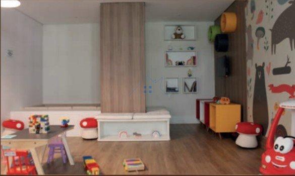 Apartamento com 109m² em Barueri 4 dorm 1 suíte 2 vagas Avenida Piraíba Barueri - 