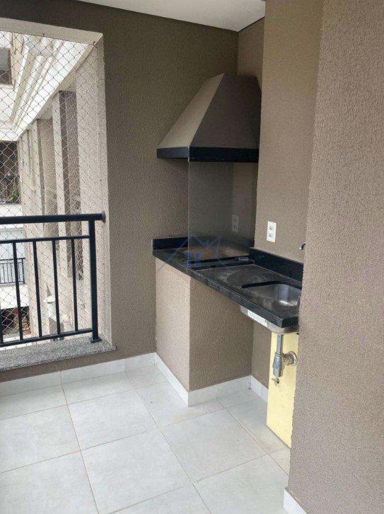 Apartamento com 109m² em Barueri 4 dorm 1 suíte 2 vagas Avenida Piraíba Barueri - 