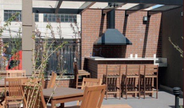 Apartamento com 109m² em Barueri 4 dorm 1 suíte 2 vagas Avenida Piraíba Barueri - 