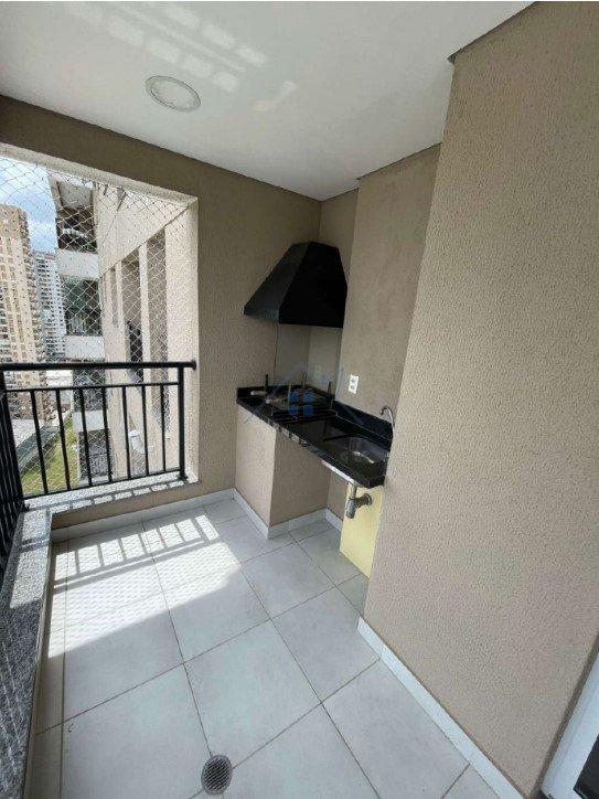 Apartamento com 109m² em Barueri 4 dorm 1 suíte 2 vagas Avenida Piraíba Barueri - 