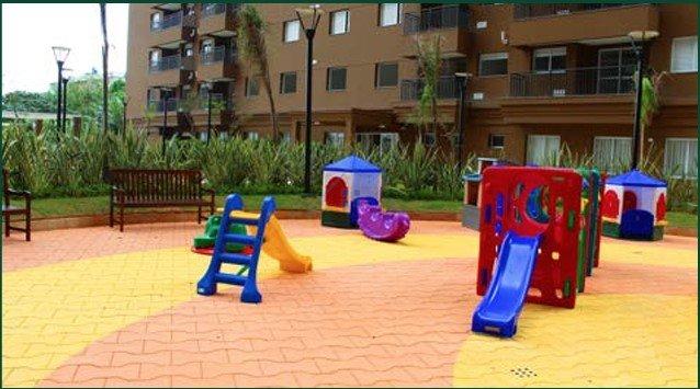 Apartamento com 76,10m² em Barueri 3 dorm 1 suíte 2 vagas Avenida Sebastião Davino dos Reis Barueri - 