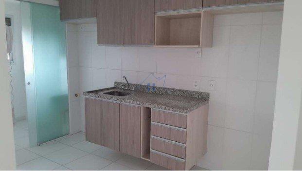 Apartamento com 76,10m² em Barueri 3 dorm 1 suíte 2 vagas Avenida Sebastião Davino dos Reis Barueri - 