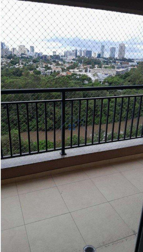 Apartamento com 76,10m² em Barueri 3 dorm 1 suíte 2 vagas Avenida Sebastião Davino dos Reis Barueri - 