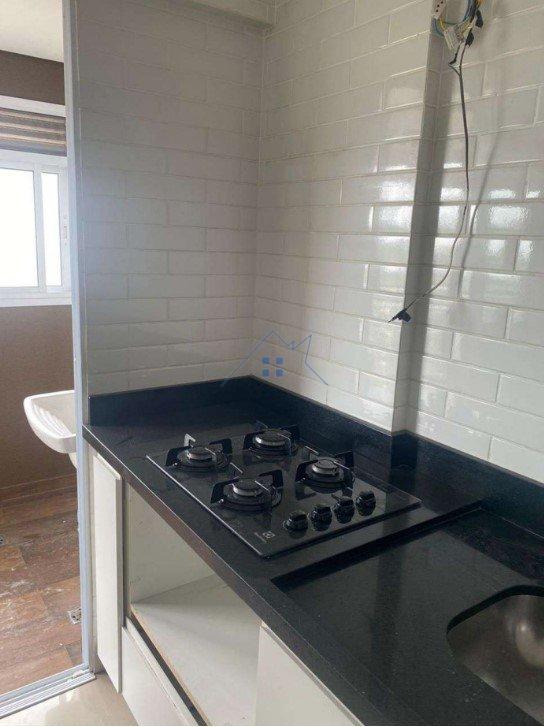 Apartamento em Alphaville com 80,66m² 1 dorm 1 vaga Rua Augusto dos Anjos Barueri - 
