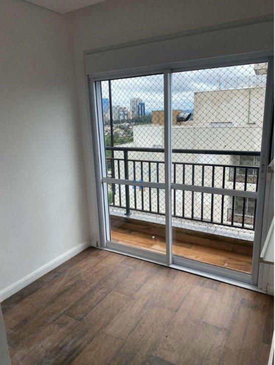 Apartamento em Alphaville com 80,66m² 1 dorm 1 vaga Rua Augusto dos Anjos Barueri - 