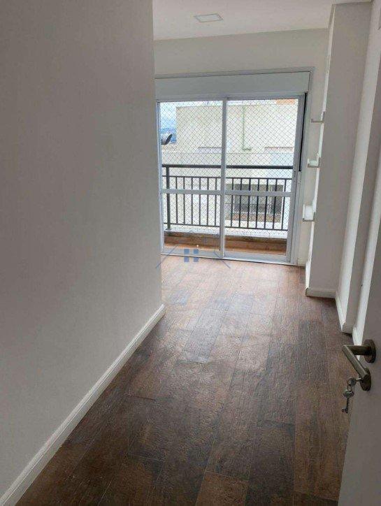 Apartamento em Alphaville com 80,66m² 1 dorm 1 vaga Rua Augusto dos Anjos Barueri - 