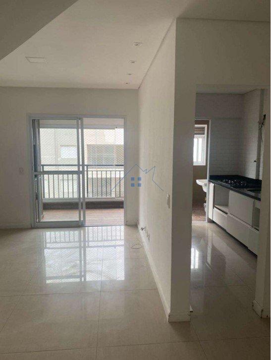 Apartamento em Alphaville com 80,66m² 1 dorm 1 vaga Rua Augusto dos Anjos Barueri - 