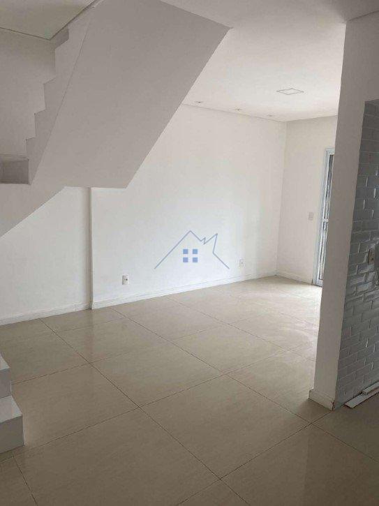 Apartamento em Alphaville com 80,66m² 1 dorm 1 vaga Rua Augusto dos Anjos Barueri - 