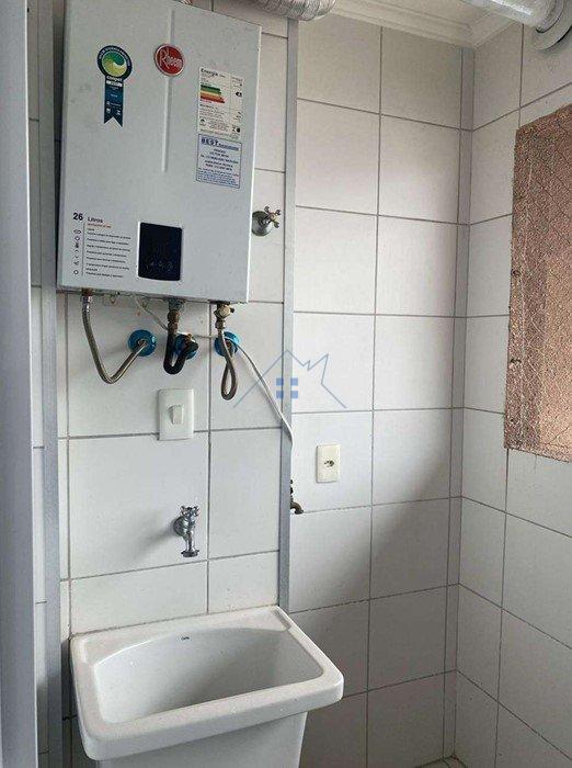 Cobertura duplex na Vila Carrão com 137m² 3 dorm 1 suíte 1 vaga Rua Felisbina Ferreira São Paulo - 