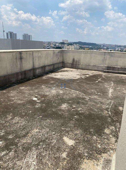 Cobertura duplex na Vila Carrão com 137m² 3 dorm 1 suíte 1 vaga Rua Felisbina Ferreira São Paulo - 
