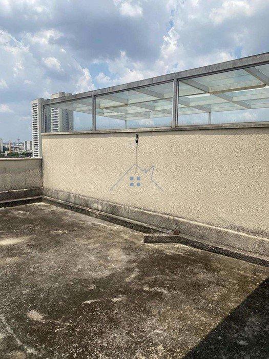 Cobertura duplex na Vila Carrão com 137m² 3 dorm 1 suíte 1 vaga Rua Felisbina Ferreira São Paulo - 
