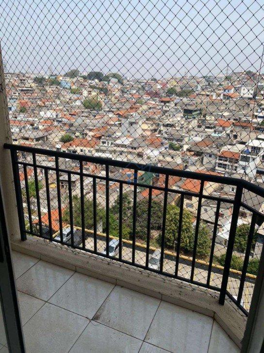 Apartamento na Vila Formosa com 55m² 2 dorm 1 vaga Avenida Cipriano Rodrigues São Paulo - 