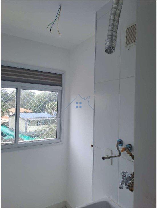 Apartamento em Arujá com 59,78m² 2 dorm 1 suíte 1 vaga Estrada Limoeiro Arujá - 