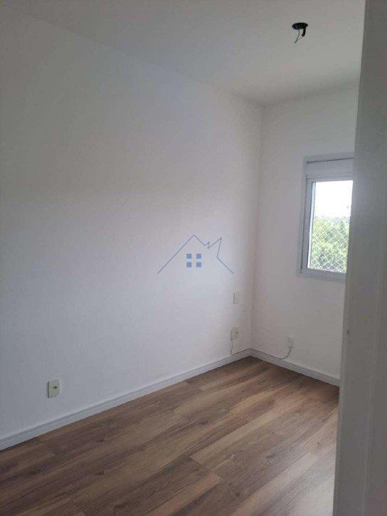 Apartamento em Arujá com 59,78m² 2 dorm 1 suíte 1 vaga Estrada Limoeiro Arujá - 