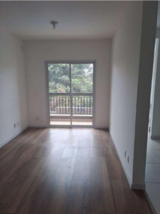 Apartamento em Arujá com 59,78m² 2 dorm 1 suíte 1 vaga Estrada Limoeiro Arujá - 
