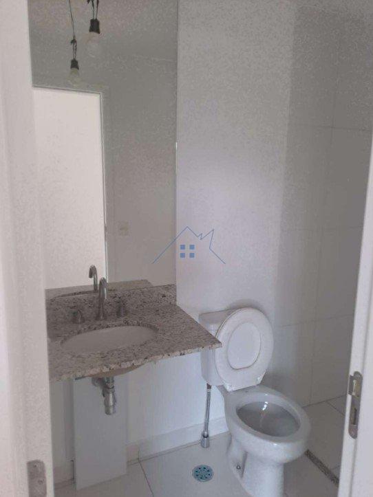 Apartamento em Arujá com 59,78m² 2 dorm 1 suíte 1 vaga Estrada Limoeiro Arujá - 