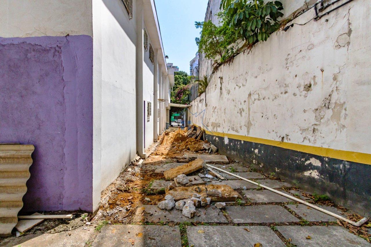 Imóvel comercial no Pacaembu com 350m² 16 vagas Avenida Pacaembu São Paulo - 