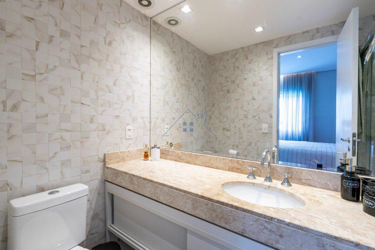 Apartamento Jd Caravels 105m² 3 dorm 1 suíte 2 vagas Rua Abílio Borin São Paulo - 