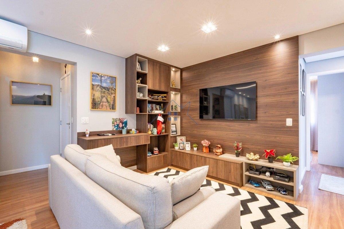 Apartamento Jd Caravels 105m² 3 dorm 1 suíte 2 vagas Rua Abílio Borin São Paulo - 