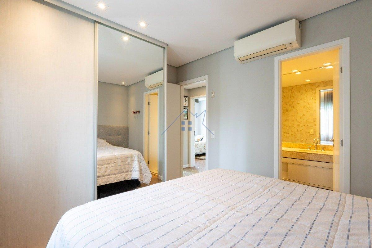 Apartamento Jd Caravels 105m² 3 dorm 1 suíte 2 vagas Rua Abílio Borin São Paulo - 
