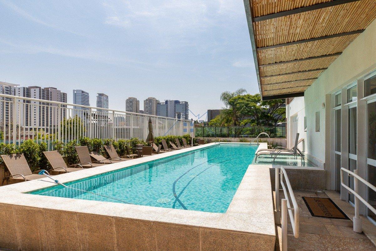Apartamento Jd Caravels 105m² 3 dorm 1 suíte 2 vagas Rua Abílio Borin São Paulo - 